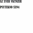 AZ XVER VKTNZER - PSYTEKNO SX2106