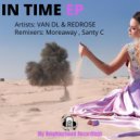 VAN DL  &  Redrose  - In Time