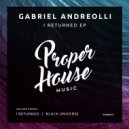 Gabriel Andreolli - Black Universe