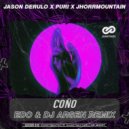 Jason Derulo x Puri x Jhorrmountain - Coño
