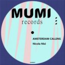 Nicola Nisi - Amsterdam Calling