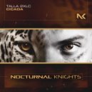 Talla 2Xlc - Cicada