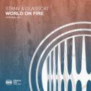 StanV & glasscat - World On Fire