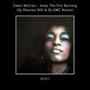 Gwen McCrae - Keep The Fire Burning (Dj Dharma 900 & DJ OMC Remix) [Kuudos Bootlegs] (Dj Dharma 900 & DJ OMC Remix)
