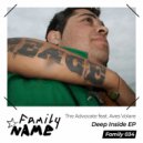 The Advocate, Aves Volare - Deep Inside (Finnebassen Remix)