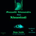 Mazzetti Alessandro Alias Alesankodj - Deep Inside