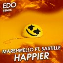 Marshmello ft. Bastille - Happier