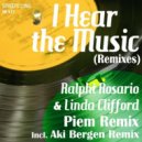 Ralphi Rosario, Linda Clifford - I Hear The Music