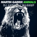 Martin Garrix vs. Ansol & Dyro - Top Of The Animals (DJ Andmell MashUp)
