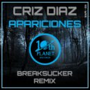 Criz Diaz - Apariciones