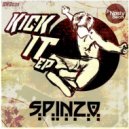 Spinzo - Kick It