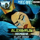 Alex&RUS - Несмеяна (Blunt Radio Edit Remix)