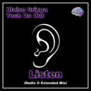 Blaise Grippa & Tech Us Out - Listen