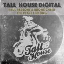 Paul Parsons & Bronx Cheer - The Place I Belong