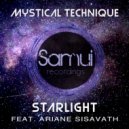 Mystical Technique & Ariane Sisavath - Starlight (feat. Ariane Sisavath)