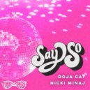Doja Cat - Say So (Tommy Glasses Remix)