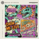 Dino Warriors feat. Leony, Dimitri Vegas & Like Mike - Show Me Love