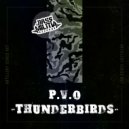 P.V.O - Thunderbirds