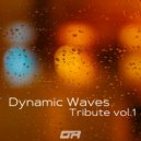 Dynamic Waves - Clear Blue Water