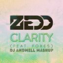 Zedd feat. Foxes and Vicetone vs. Tiësto & Allure - Pair Of Dice Clarity