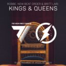 Robbe feat. New Beat Order, Britt Lari - Kings & Queens