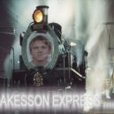 Van Vantiesto present .. - 133 - Akesson Epress continue his journey