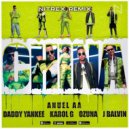 Anuel Aa& Daddy Yankee & Karol G Feat. J Balvin Ozuna - China (Nitrex Remix)
