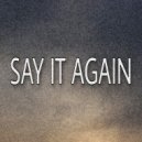 Osc Project - Say It Again