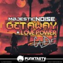 Cude - Love Power (Original Mix)