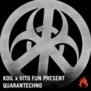 Koil & Vito Fun present Quarantechno - A.I. (ID2020) featuring SHROOMS
