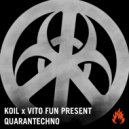 Koil & Vito Fun present Quarantechno - A.I. (ID2020) featuring SHROOMS (Original Mix)