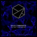 Saliva Commandos - Inside The Drum