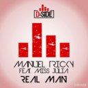 Manuel Tricky Feat. Miss Julia - Real Man