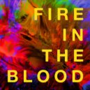Jade Like The Stone & Redtenbacher's Funkestra - Fire In The Blood