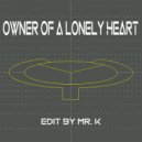 Yes - Owner Of A Lonely Heart