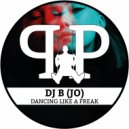 DJ B (JO) - Dancing Like A Freak
