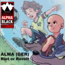 ALMA (GER) - You Run Or Stay