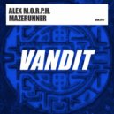 Alex M.O.R.P.H. - Mazerunner