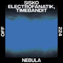 Sisko Electrofanatik, Timebandit - Empty Pages