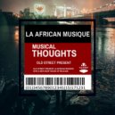 La African Musique - Lockdown