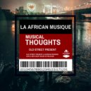 La African Musique - Lockdown (Main Locked Mix)