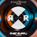 Green Velvet - Flash