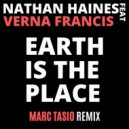 Nathan Haines feat. Verna Francis - Earth Is the Place (Marc Tasio Remix)