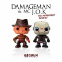 Damageman - Zangief