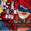 Daniel Allen - Made Up Moves