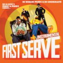 Dj Khalid Music & De La Soul & Dj Chokolate - Must B The Music (Instrumental Version)