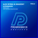 Alex Byrka & MageSky - Supermoon (Original Mix)