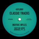 Maydie Myles - Keep On Luvin