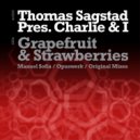 Thomas Sagstad & Charlie Thorstensen - Grapefruit & Strawberries (Opuswerk Remix)