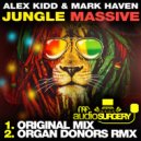 Alex Kidd, Mark Haven - Jungle Massive